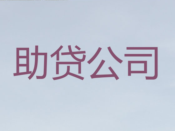 晋中信用贷款-抵押担保贷款